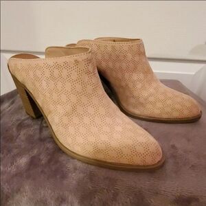 Dolcetta Soft Suede Shoes 